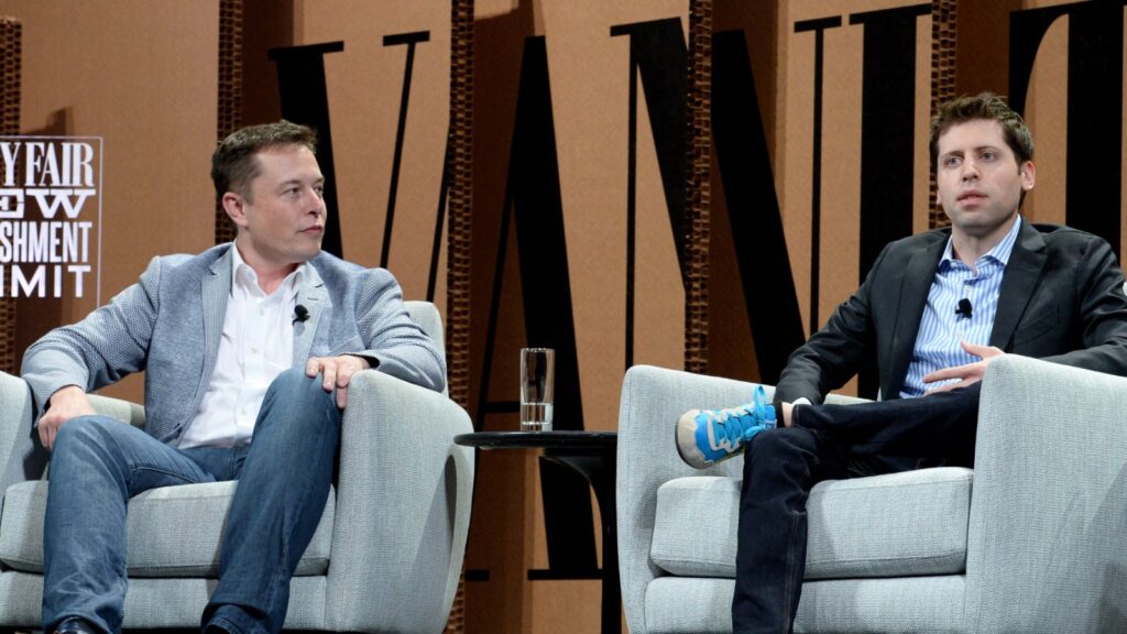 Elon Musk Sues OpenAI, Sam Altman for Making Money Over Benefitting Humanity