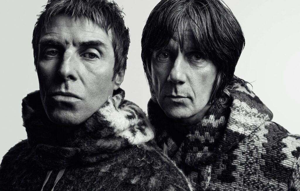 Review: Britpop vets Liam Gallagher & John Squire are the resurrection on collab debut LP