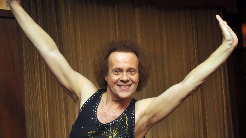 Richard Simmons Is “Not Dying,” Despite Facebook Post Saying He is “Dying”: Spokesperson