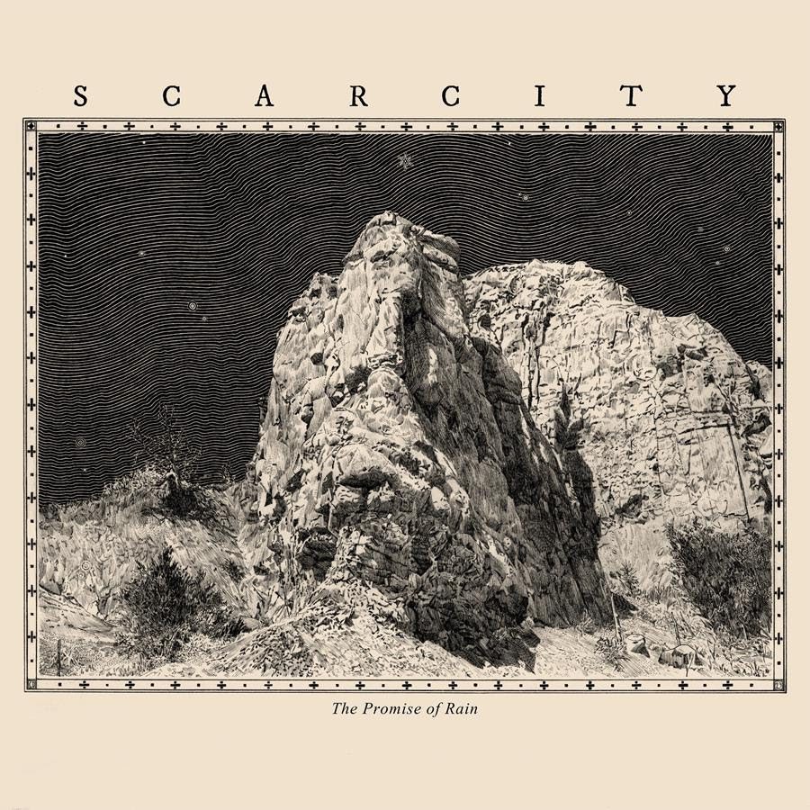 Scarcity (Pyrrhon, Krallice, Glenn Branca Ensemble) announce new LP, share song