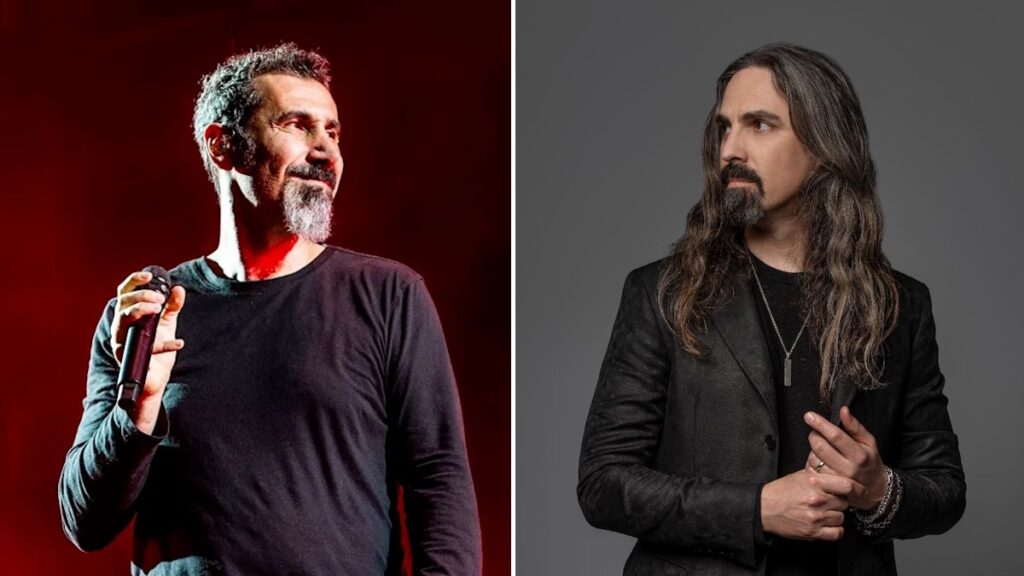 Serj Tankian and Film Composer Bear McCreary Team Up on Explosive New Song “Incinerator”: Stream