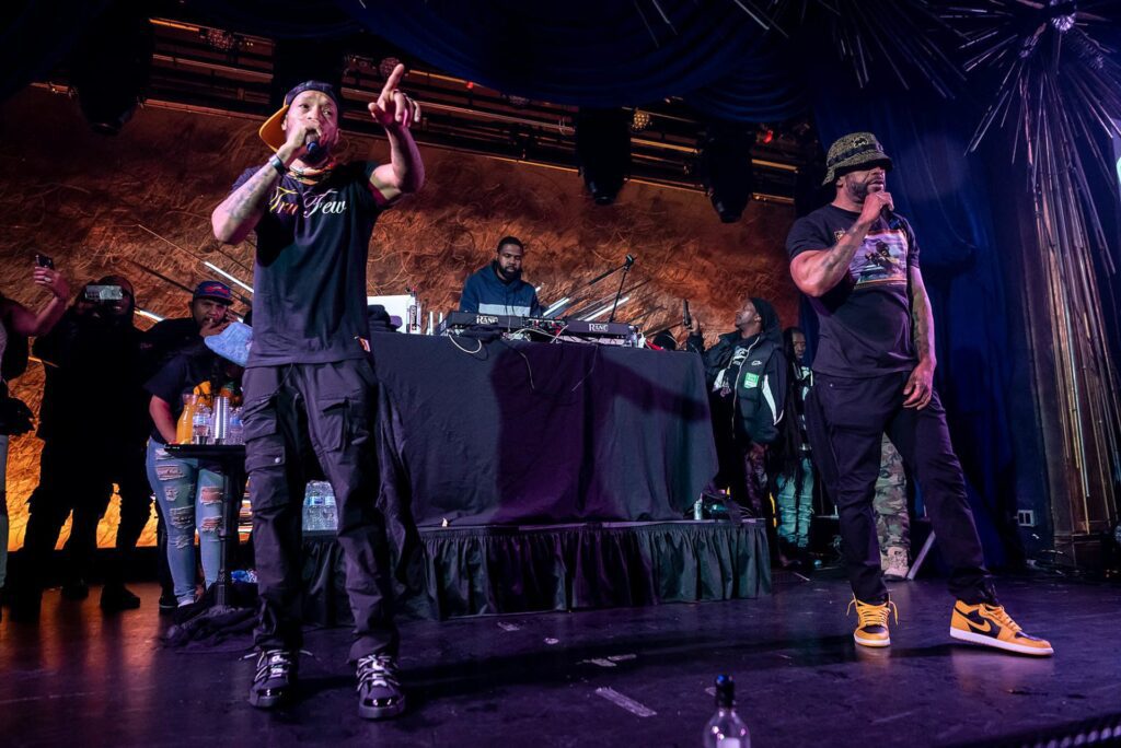 Method Man, Redman & Styles P playing 4/20 show in NYC (on 4/19)