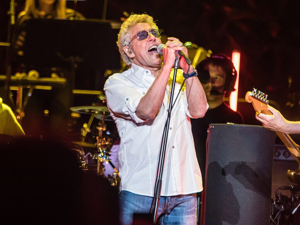 The Who’s Roger Daltrey announces US solo tour with KT Tunstall & Dan Bern