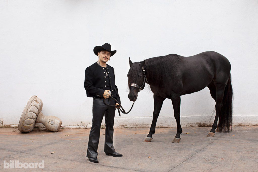 Christian Nodal Brings Mariacheño To SXSW: 5 Best Moments From His Billboard Headlining Set