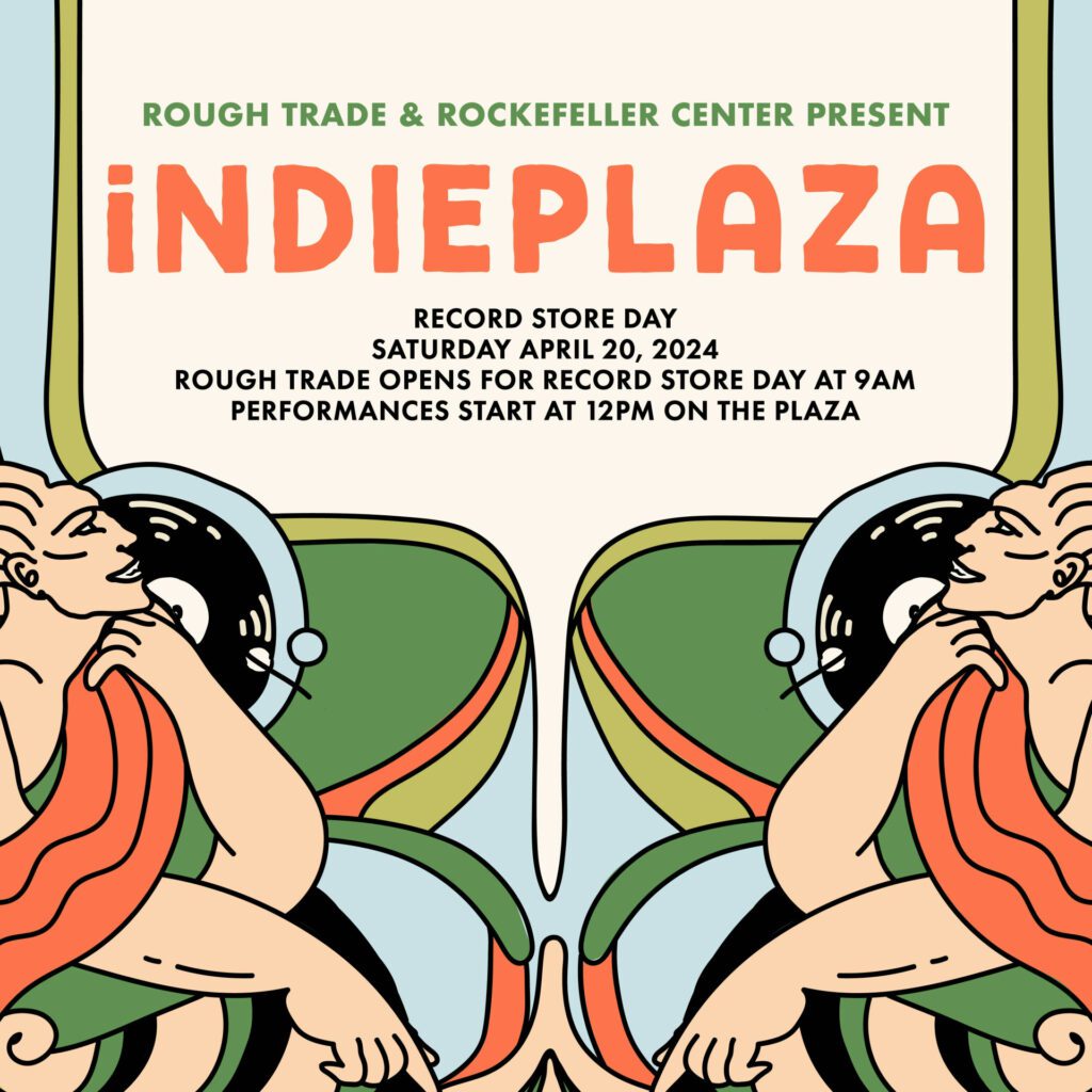 Dehd, Cloud Nothings, Armand Hammer & more playing Rockefeller Center’s free Indieplaza fest on Record Store Day