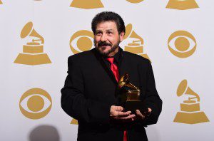 Jo-El Sonnier 2015 Grammys