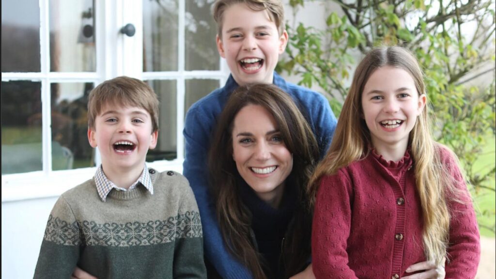 Kate Middleton Shares First Photo of Herself Since Abdominal Surgery Absence