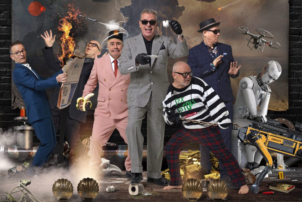 Madness add LA show to US tour (tickets on sale now)