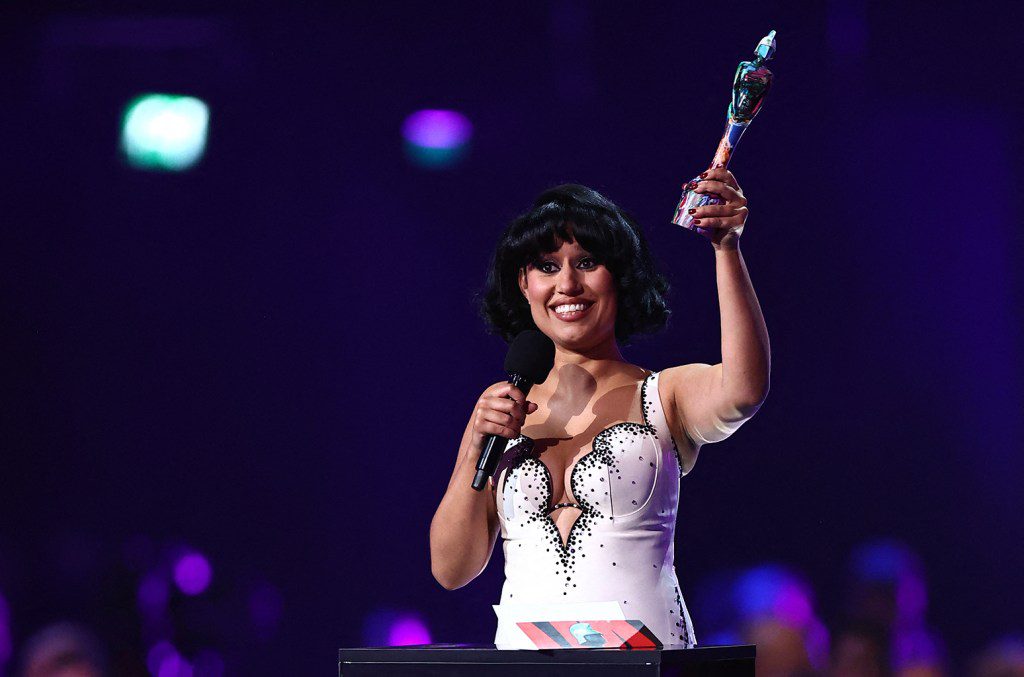 RAYE Wins a Record 6 Awards at 2024 Brit Awards: Full Winners List