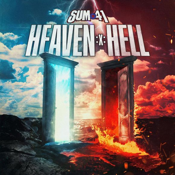 Sum 41 Reveal Final Album Heaven :x: Hell: Stream