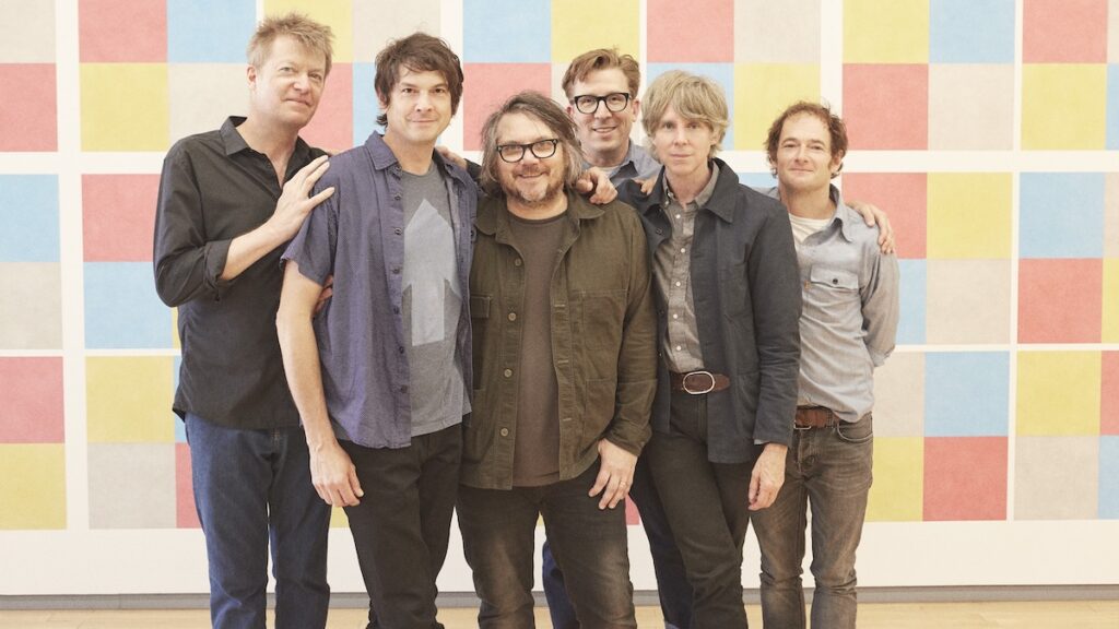 Wilco Announce 2024 Spring and Summer Tour Dates