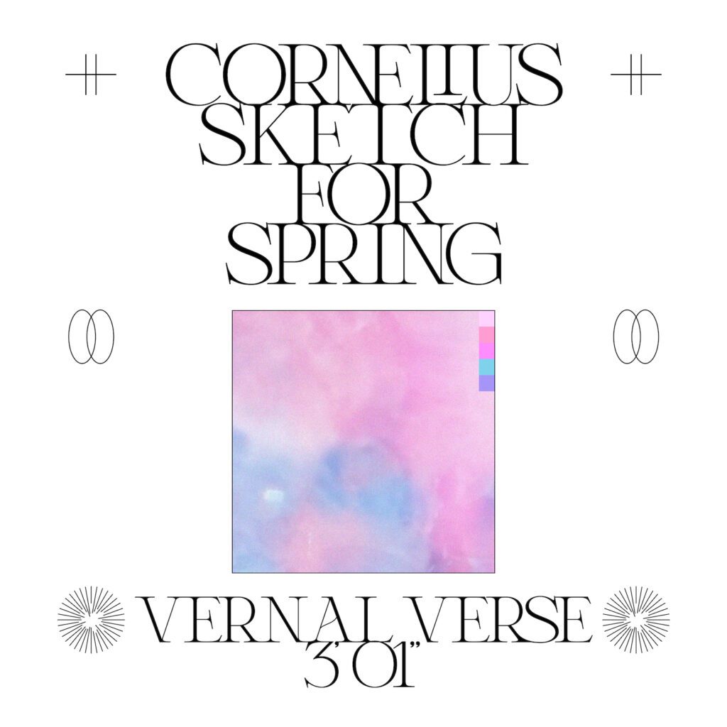 Cornelius announces new album ‘Ethereal Essence,’ shares title “Sketch for Spring”