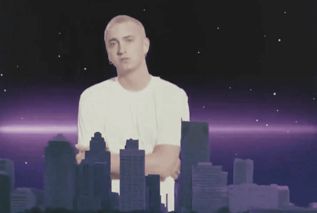 Eminem Trolls Fans with April Fools’ Day Album Announcement