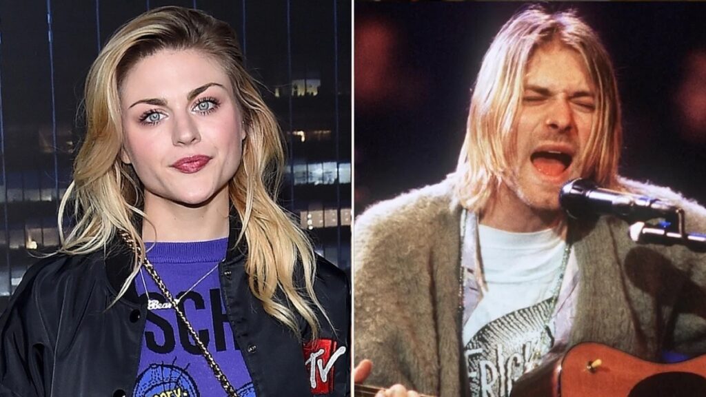Frances Bean Cobain Pens Heartfelt Tribute to Kurt Cobain: “I Wish I Could’ve Known My Dad”