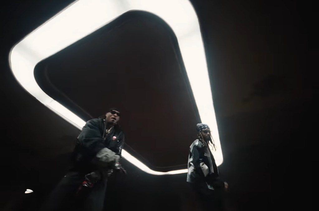 Future & Metro Boomin Transform a Historic Theater Into a Hypnotic Club in ‘Drink N Dance’ Video