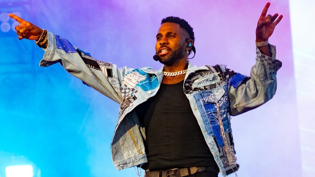 Jason Derulo Pulls Out of SeaWorld Performance, Gets Gifts from PETA