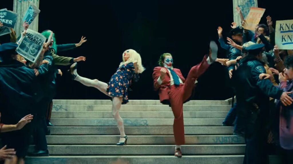 Joaquin Phoenix and Lady Gaga Dance Through First Trailer for Joker: Folie à Deux: Watch