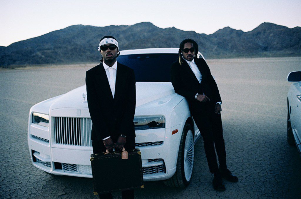 Future & Metro Boomin’s ‘We Still Don’t Trust You’ Debuts at No. 1 on Billboard 200