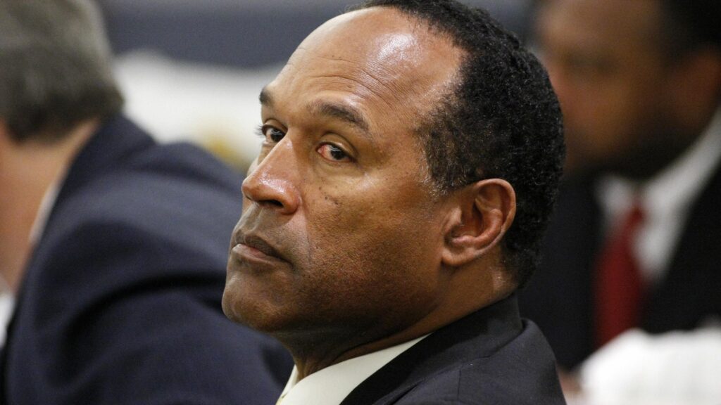 O.J. Simpson Executor Clarifies Stance on Goldmans Receiving Money From Estate