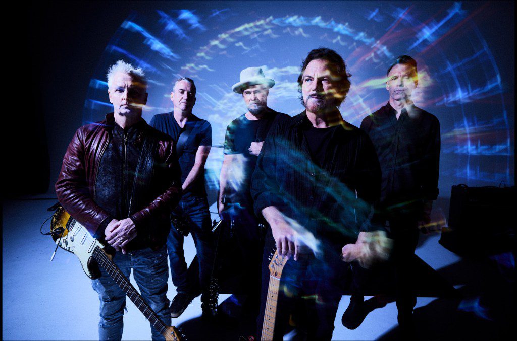 Pearl Jam’s ‘Dark Matter’ Debuts in Top Five on Billboard 200 Chart