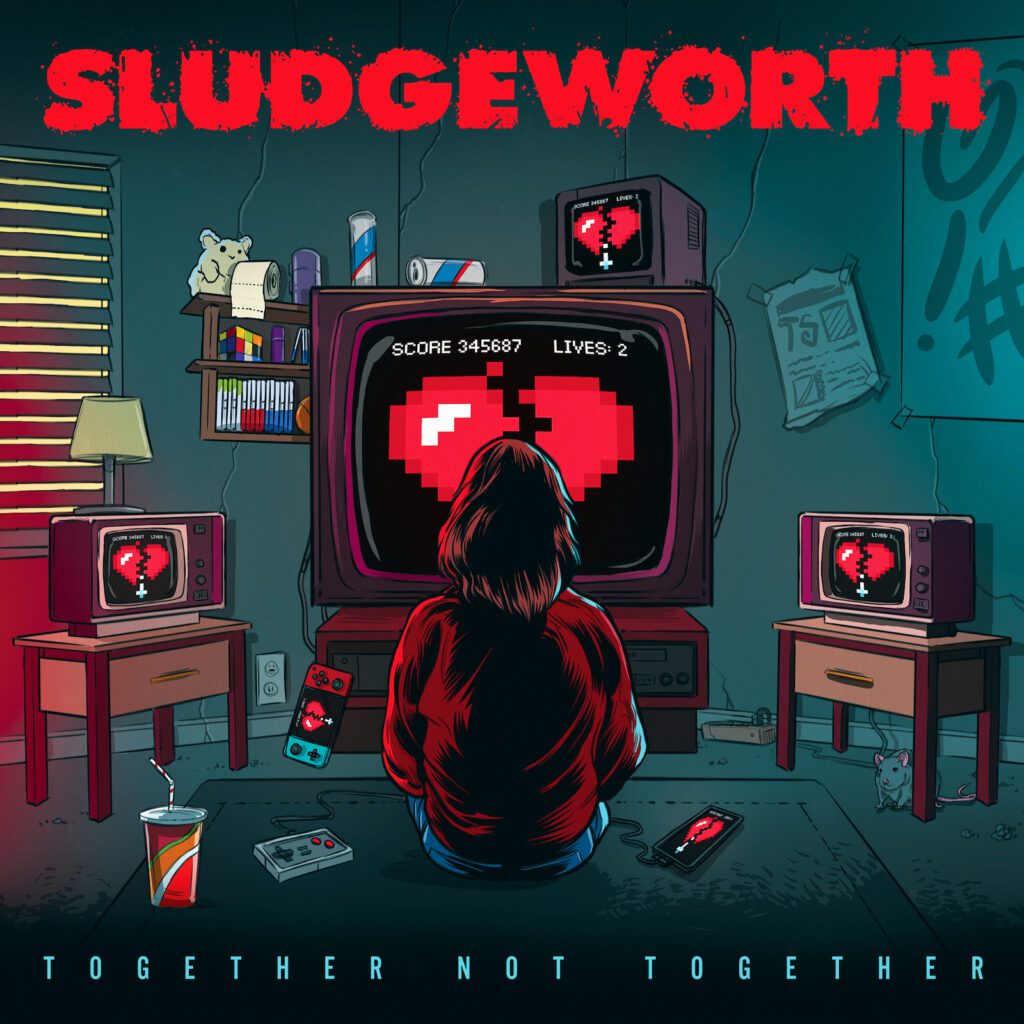 Chicago punks Sludgeworth announce 7″ with first new music in 30+ years