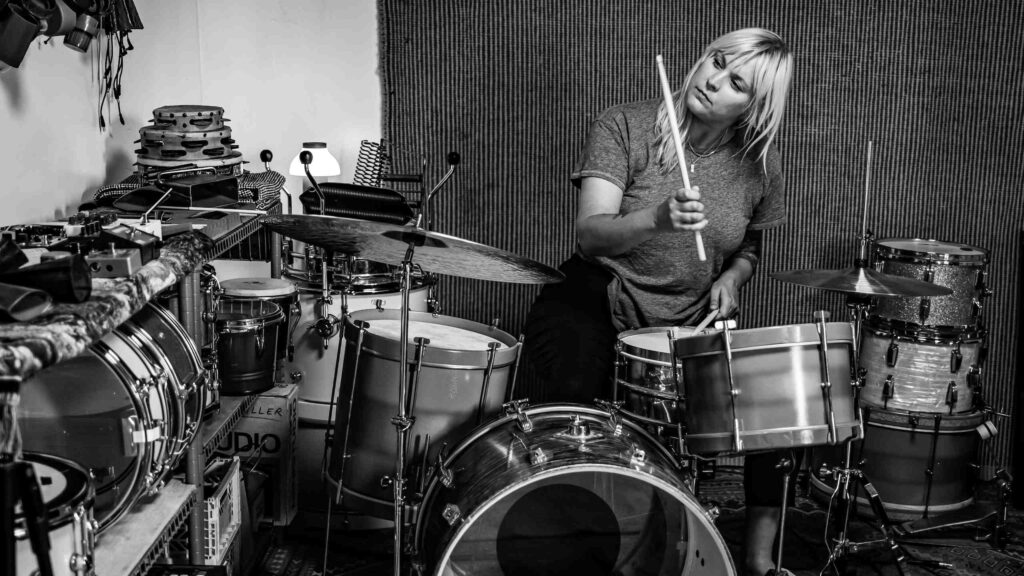 Fiona Apple guests on ‘Fetch the Bolt Cutters’ drummer Amy Aileen Wood’s new album (listen)