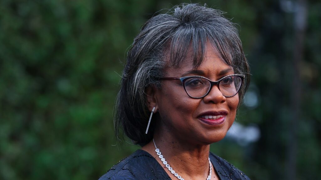 Anita Hill Pens Op-Ed Standing With Victims and Survivors Following Harvey Weinstein Reversal