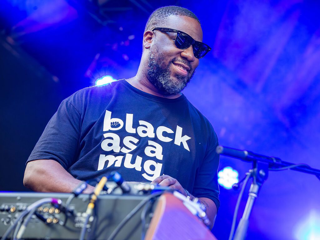 Robert Glasper touring, playing SummerStage in Central Park