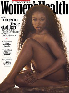 Women’s Health 2024 Body Issue: The Rebirth of Megan Thee Stallion