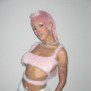 Doja Cat Bares All in See-Through Swimsuit