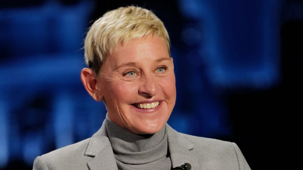 Ellen DeGeneres Addresses ‘Getting Kicked Out of Show Business’ on Her New Comedy Tour: ‘It’s Been a Toll on My Ego’