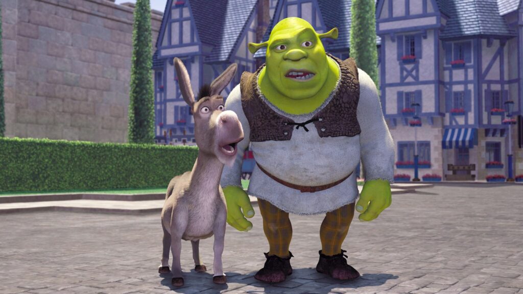 ‘Shrek’ Ruined Kids’ Movies — But That’s OK