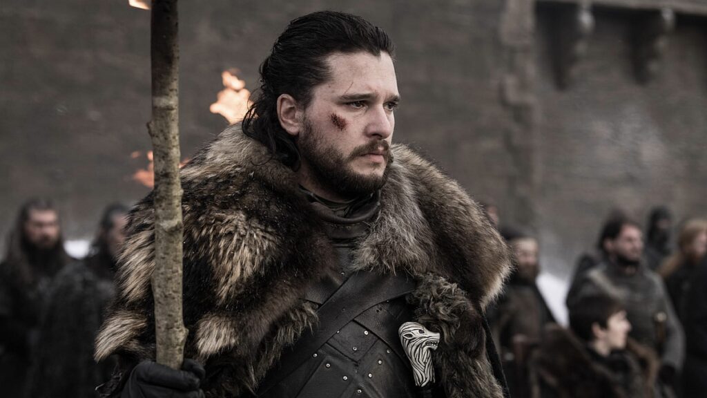 Kit Harington Says Game of Thrones Jon Snow Spinoff Is Shelved