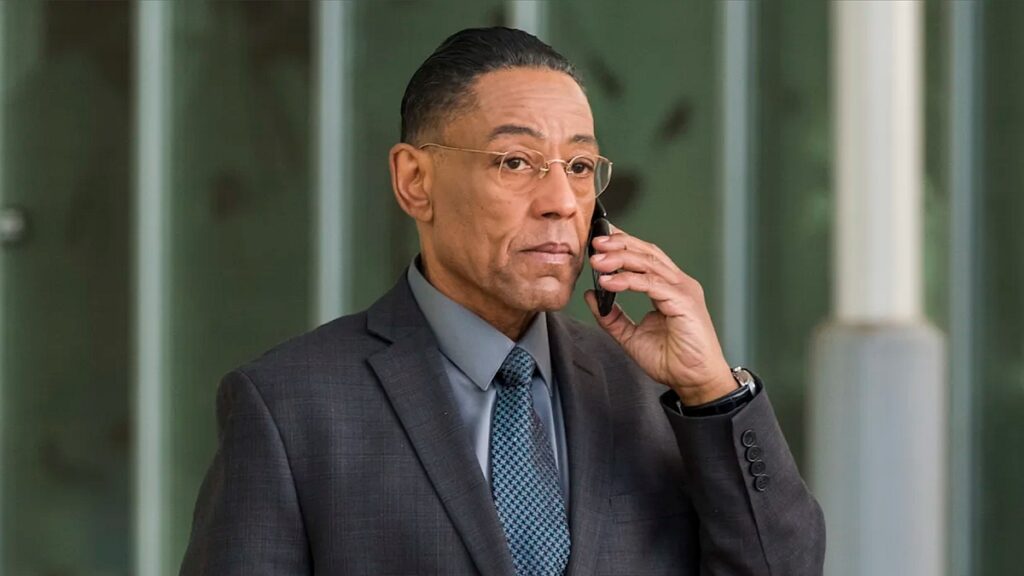 Giancarlo Esposito Once Considered Putting Hit Out on Himself to Support Family