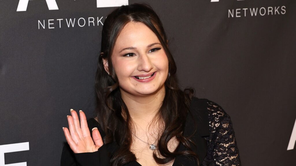 Gypsy Rose Blanchard Will Process Trauma and Survival in First Memoir ‘My Time to Stand’