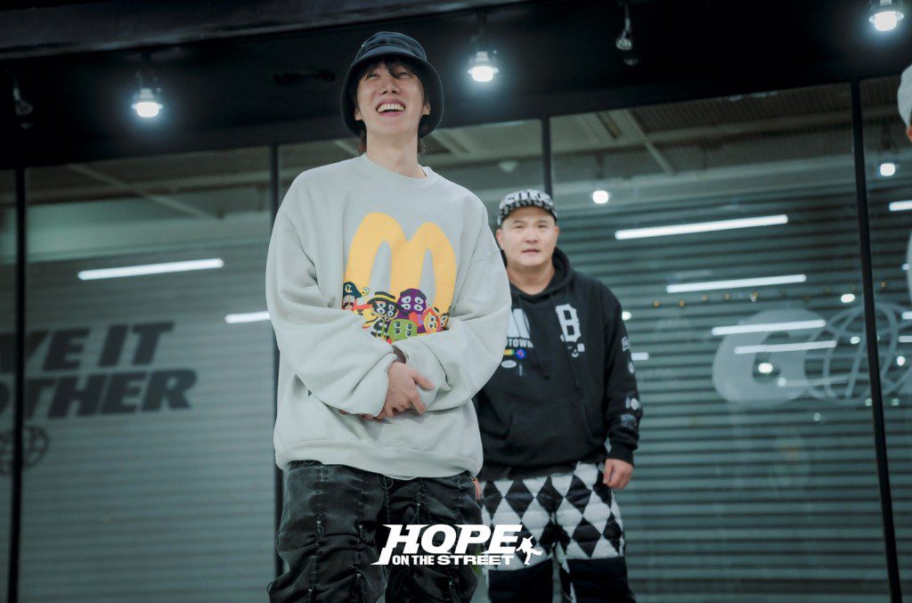 J-Hope’s ‘Hope On the Street, Vol. 1’ Bows at No. 2 on Top Album Sales Chart