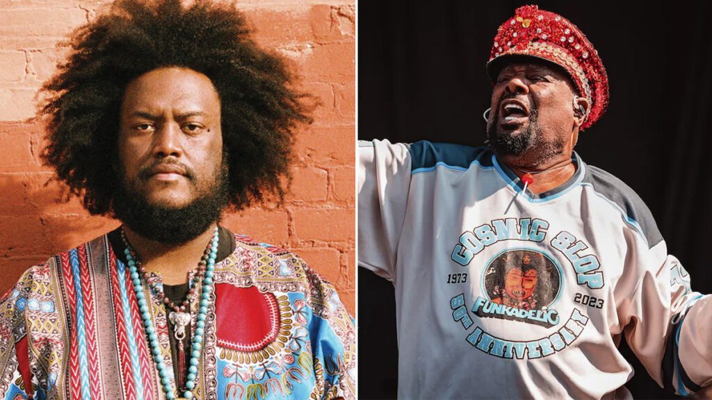 Kamasi Washington Links with George Clinton for New Song “Get Lit”: Stream