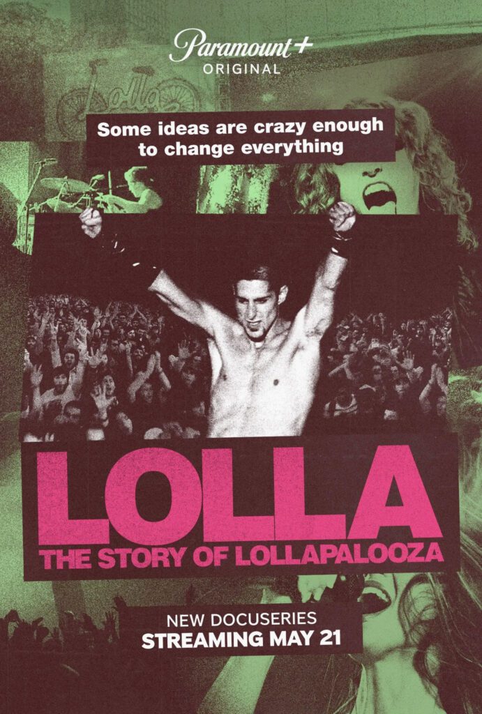Lollapalooza documentary