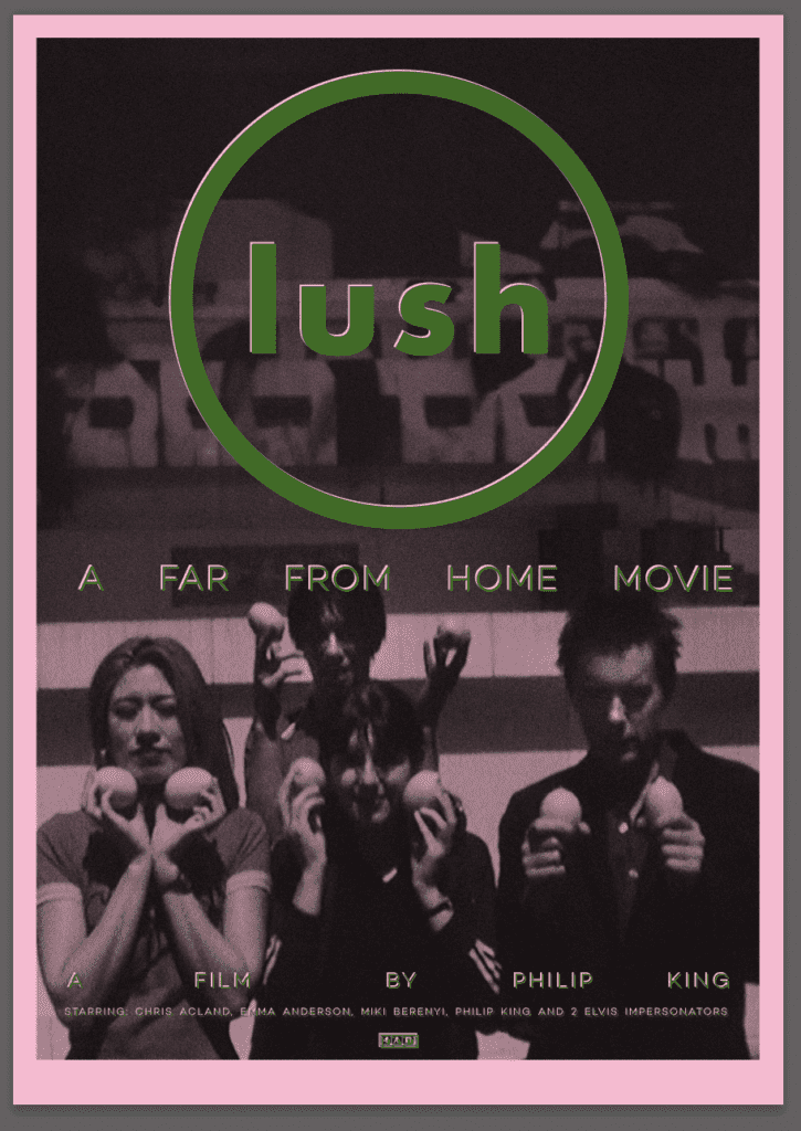 Lush streaming new ’90s-era tour film ‘A Far from Home Movie’ on Criterion Channel