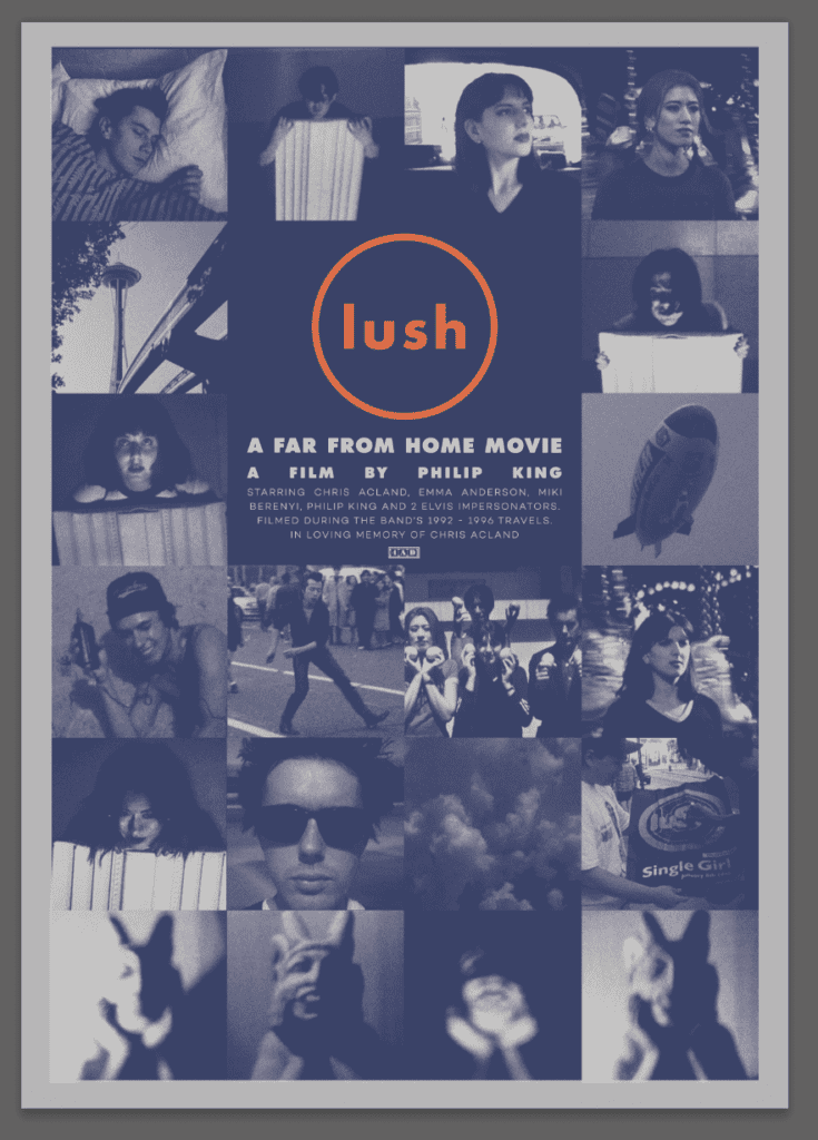 lush a far away from home movie poster 2