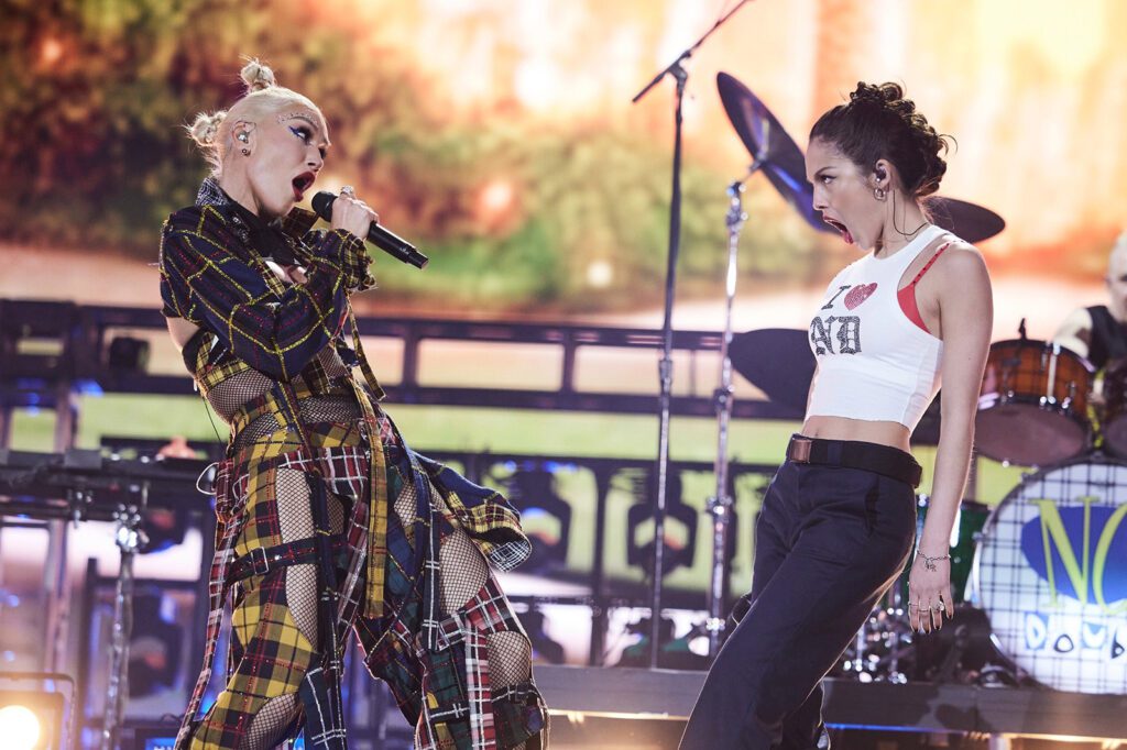 No Doubt brought out Olivia Rodrigo for “Bathwater,” covered “One Step Beyond” at Coachella (video)