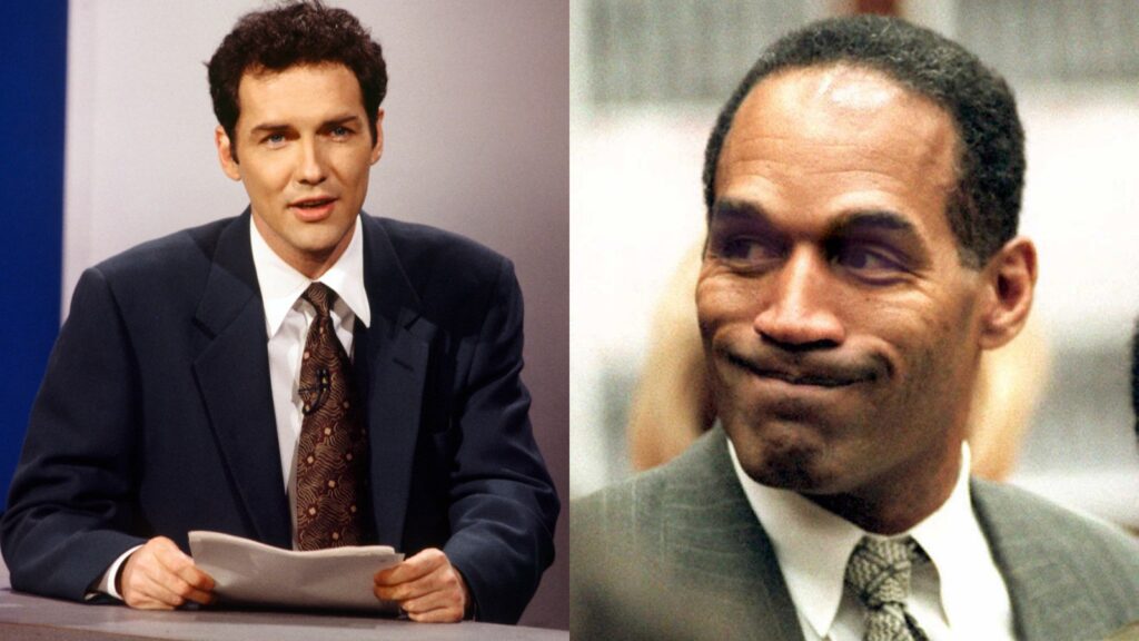 Norm Macdonald Was the Hater O.J. Simpson Could Never Outrun