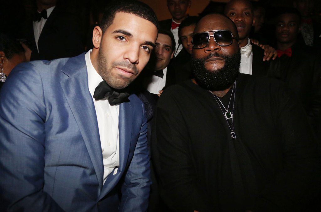 Drake Reacts to Rick Ross’ Nose Job Claim on Diss Track: ‘Don’t Worry We’ll Handle It’