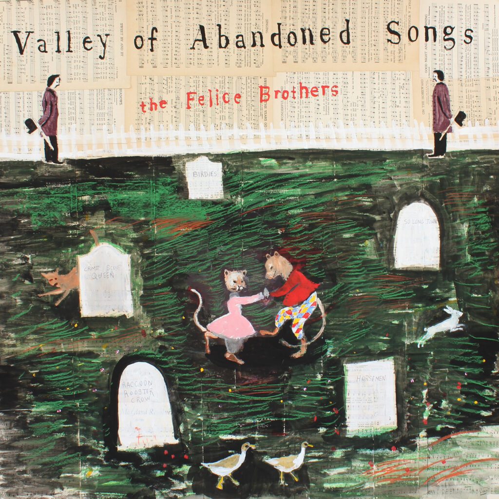 The Felice Brothers announce new LP (on Conor Oberst’s new label) & tour, share “Crime Scene Queen”
