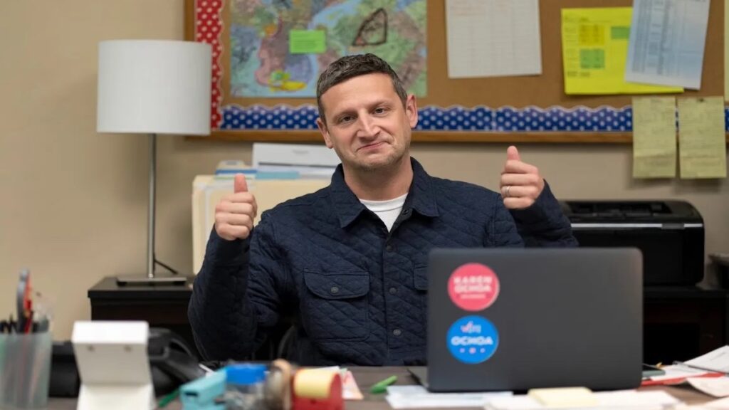 Tim Robinson and Zach Kanin Comedy The Chair Company Lands Pilot Order at HBO