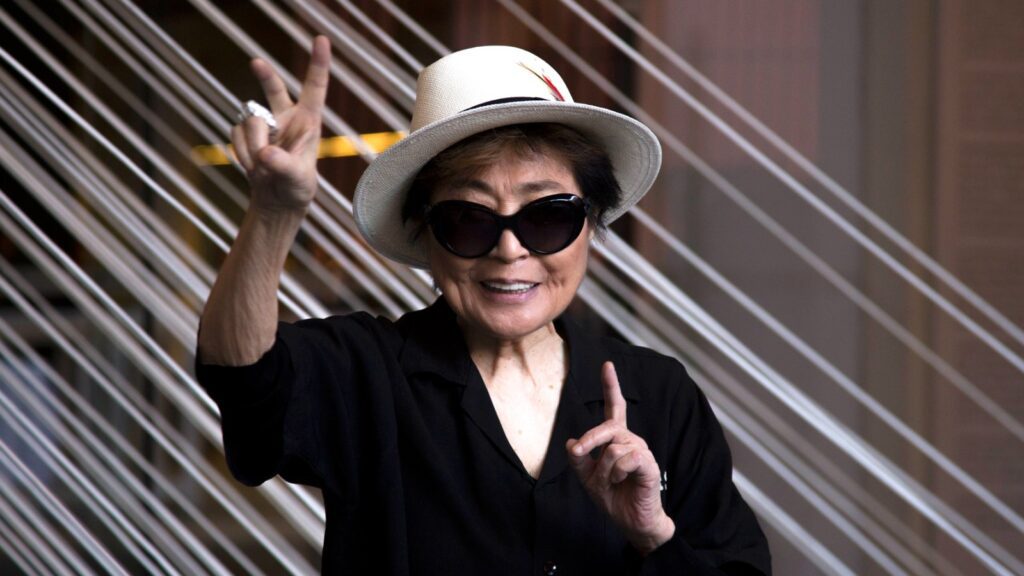 Yoko Ono to Receive Medal Honoring Her ‘Distinctively Inventive’ Life in Art