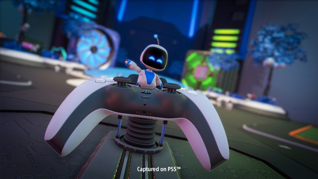 Meet Astro, Your New Favorite Video Game Mascot