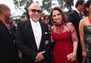 Emilio Estefan and Gloria Estefan