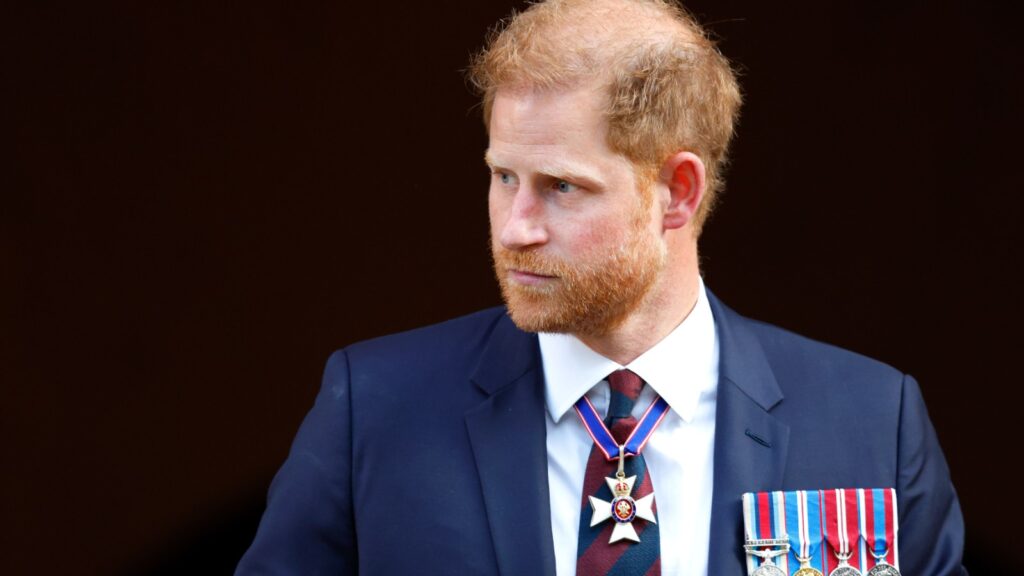 Prince Harry Can’t Add Rupert Murdoch, Princess Diana, Meghan Markle Claims to Tabloid Snooping Suit