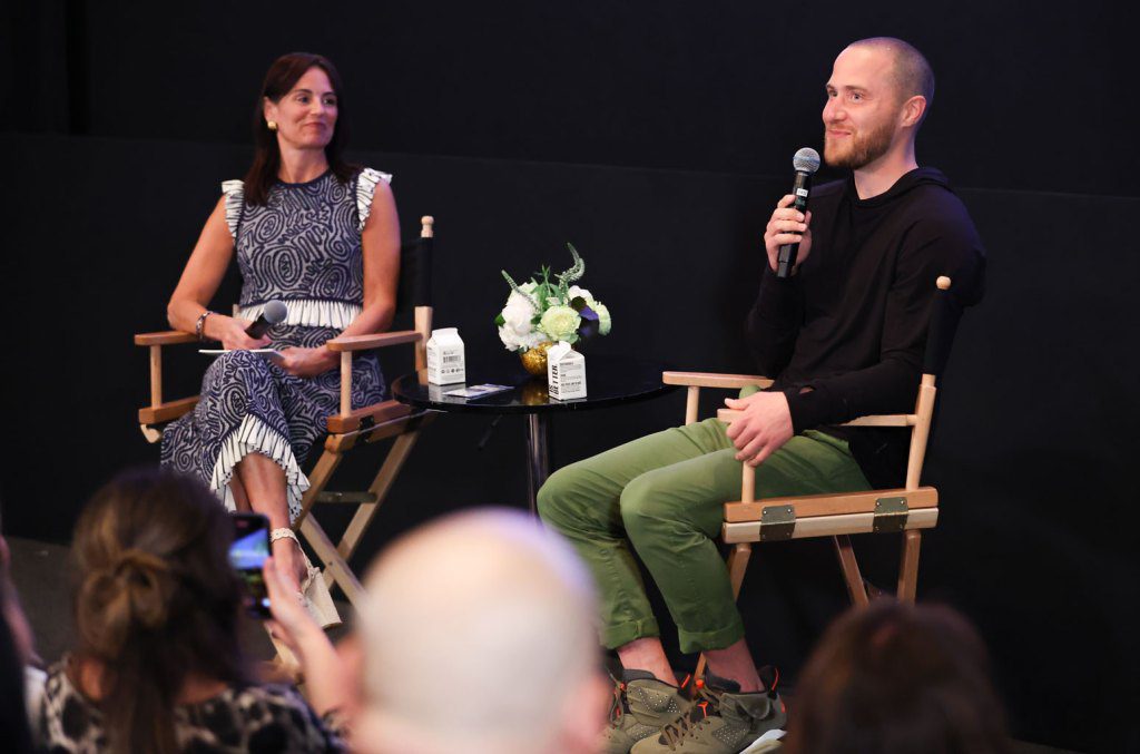 Mike Posner Serves Up Invaluable Advice at Second Annual Hollywood & Mind Summit